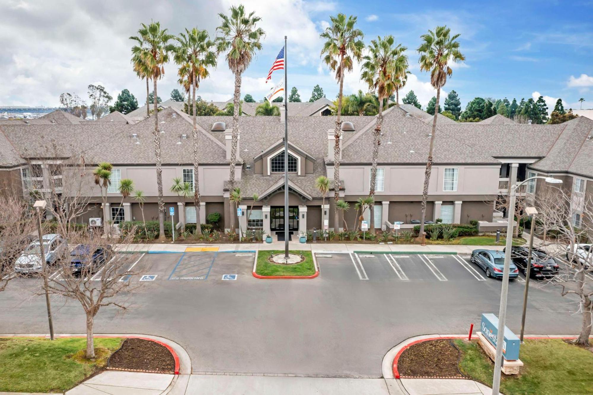 Sonesta Es Suites Torrance Redondo Beach エクステリア 写真