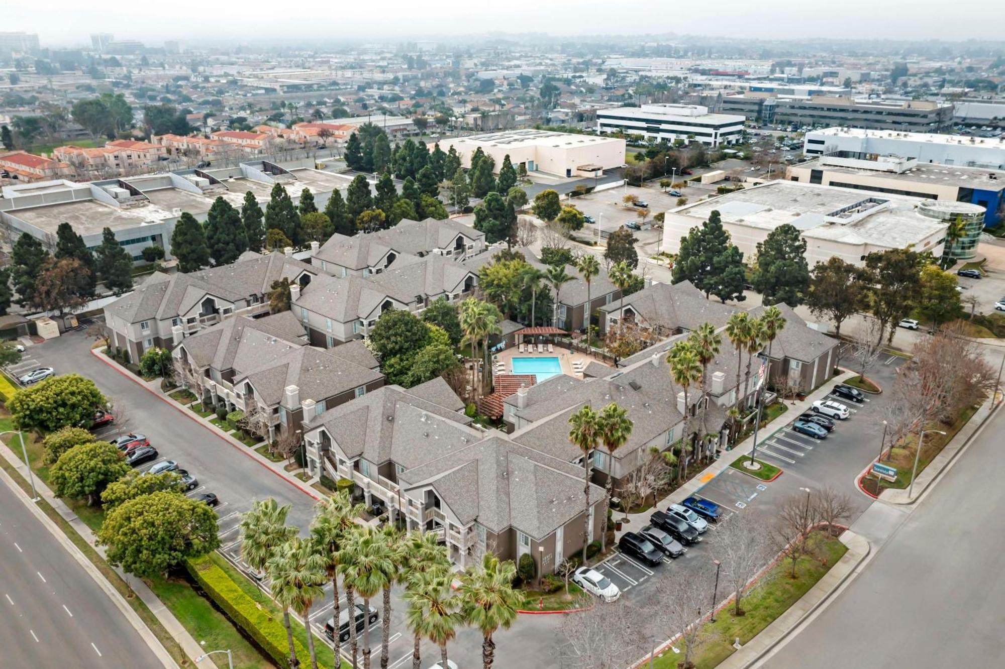 Sonesta Es Suites Torrance Redondo Beach エクステリア 写真